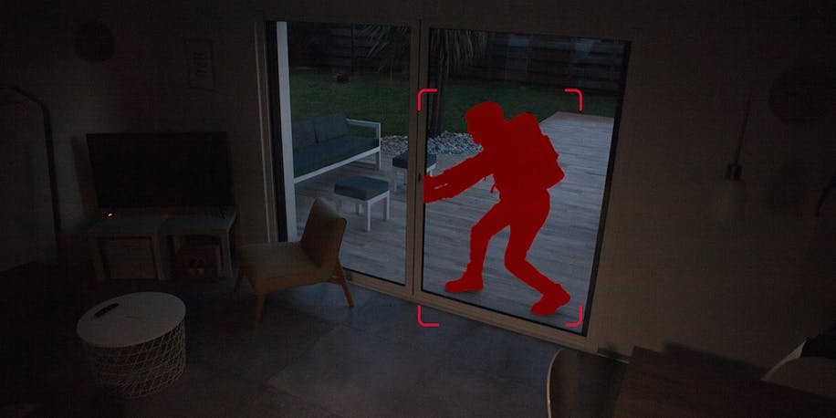 Home burglary prevention UK